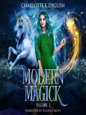cover image of Modern Magick Volume 3
